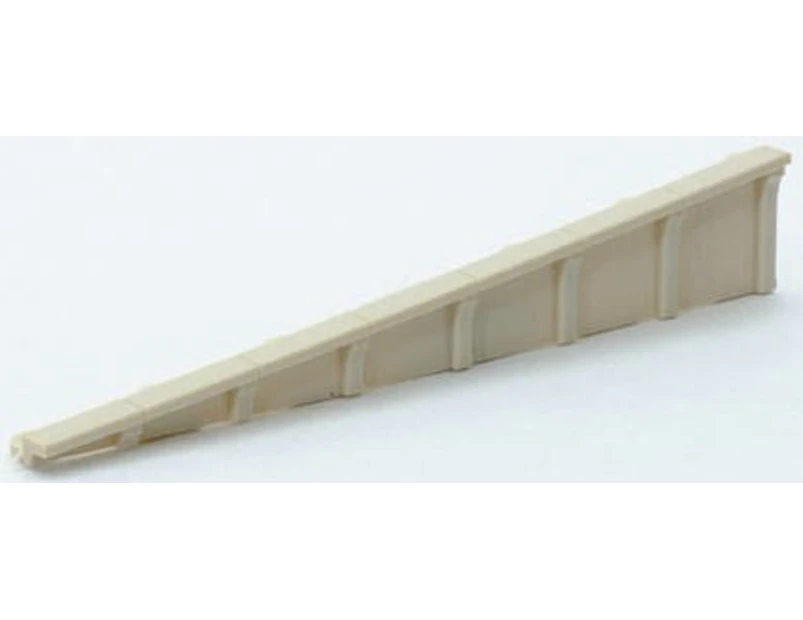 Peco OO/HO P/form Ramp Edging Brick