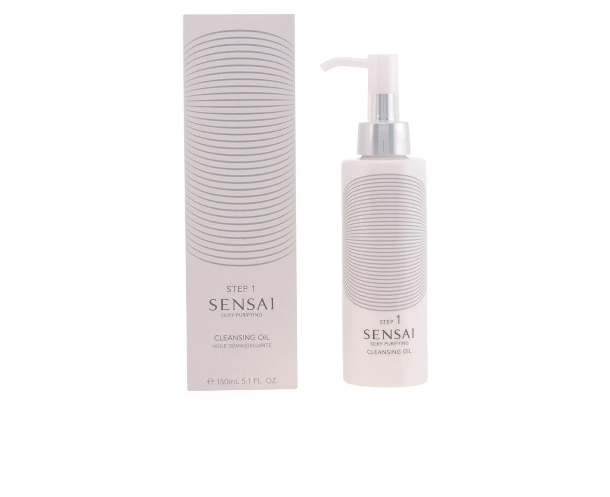 Sensai Purifying Cleansing Oil Step 1, Silky 150 ml