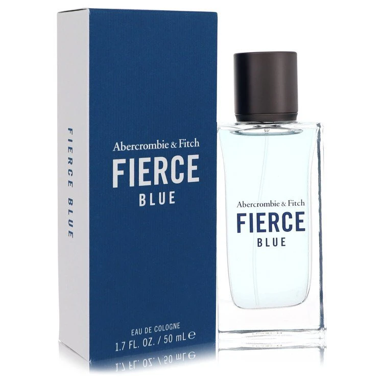 Fierce Blue by Abercrombie & Fitch Cologne Spray 50ml