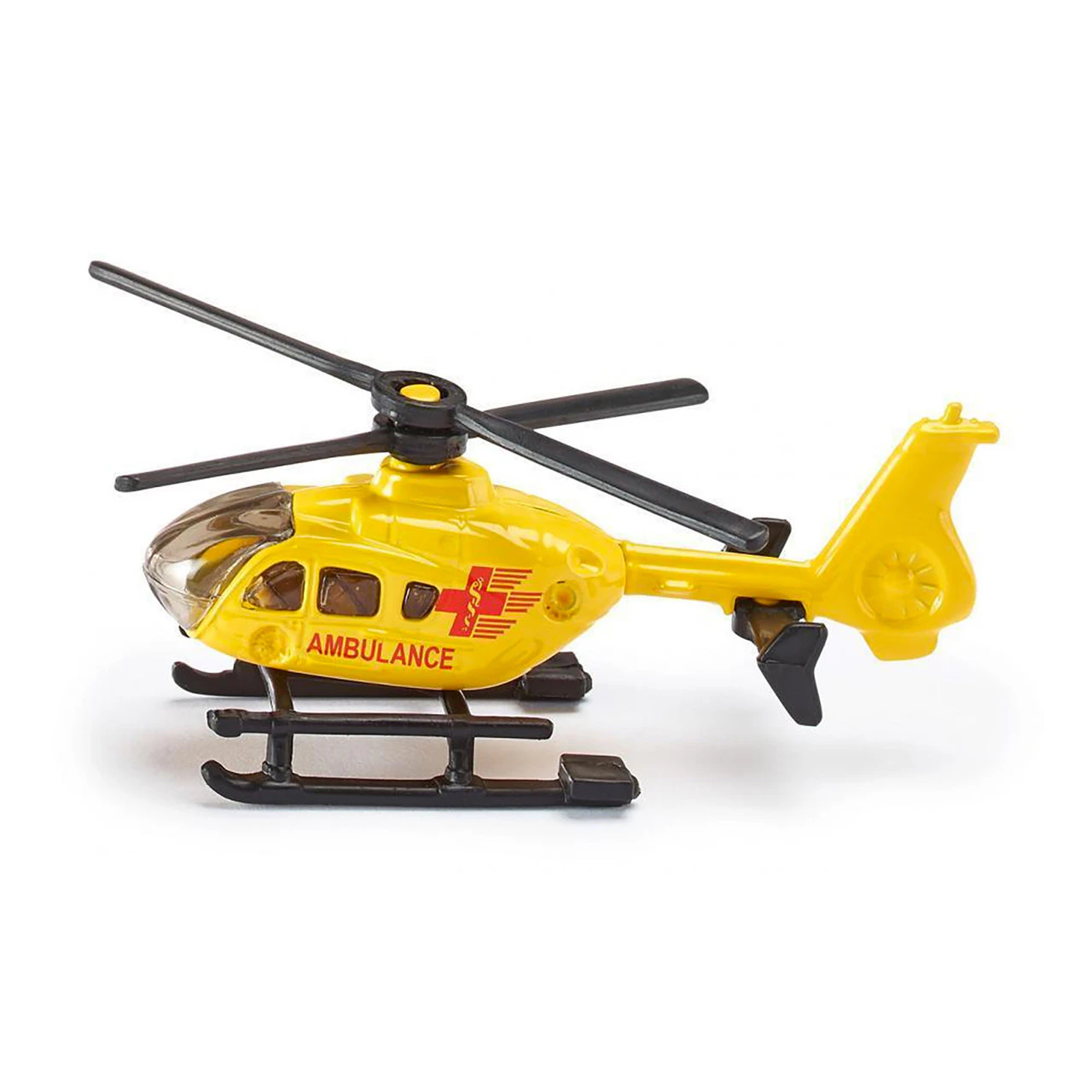 Siku Ambulance Helicopter Die Cast