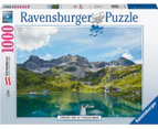 Ravensburger Puzzle 1000pc - Zurser See in Vorarlberg