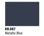 Paint - Vallejo Mecha Colour - Metallic Blue