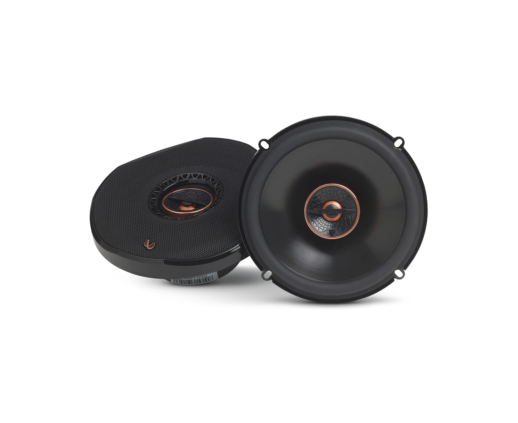 Infinity REF-6532IX 6.5" 60W RMS 2-Way Car Coaxial Speakers 6-1/2"