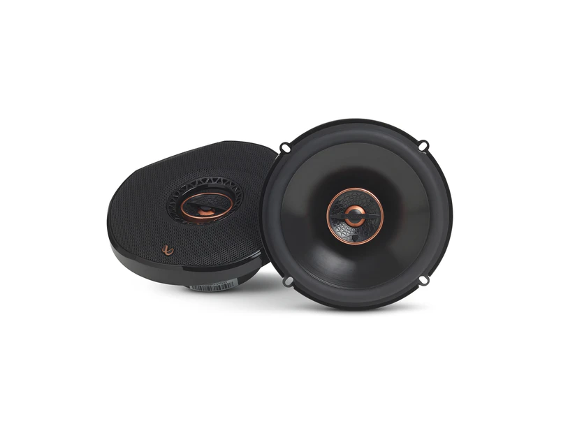 Infinity REF-6532IX 6.5" 60W RMS 2-Way Car Coaxial Speakers 6-1/2"