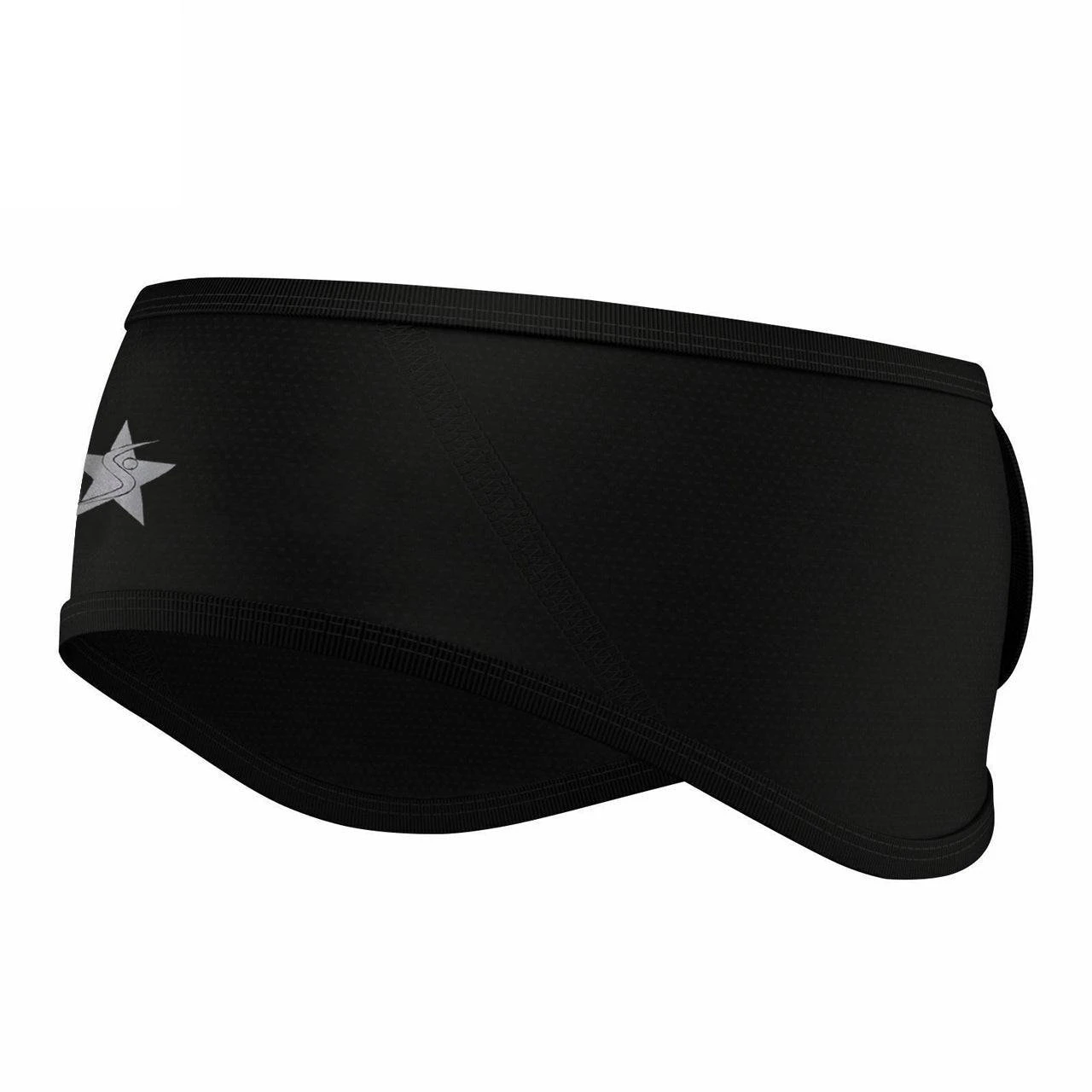 Spruce Cycling Ear Warmer Headband - Black