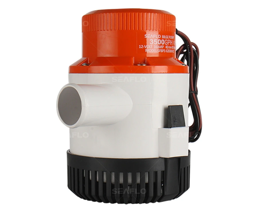 Seaflo Series 3500GPH Submersible Bilge Pump 12v