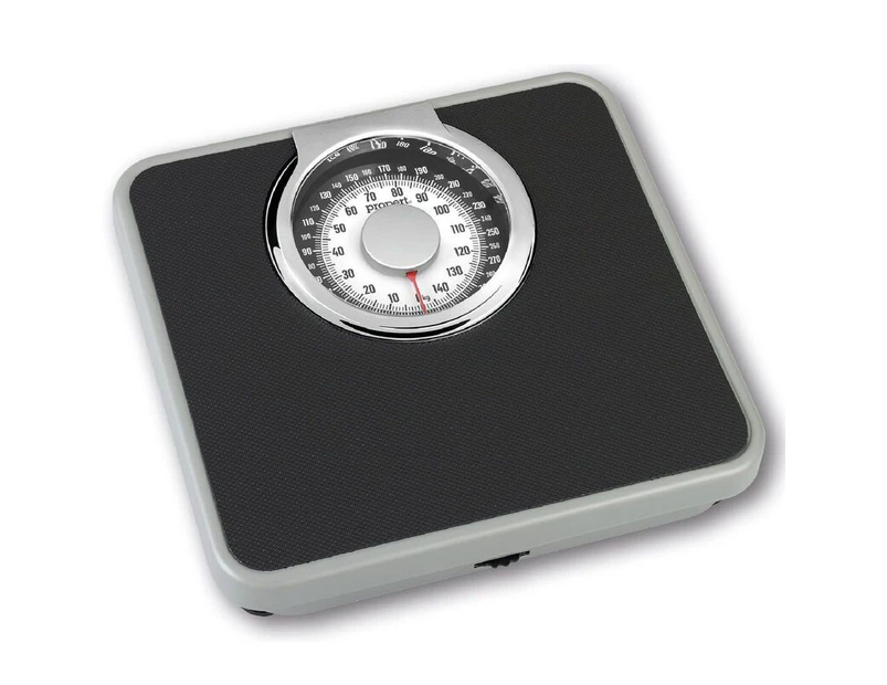 Weighing Machine Mechanical Kitchen Bathroom Body Weight Scale 150kg New