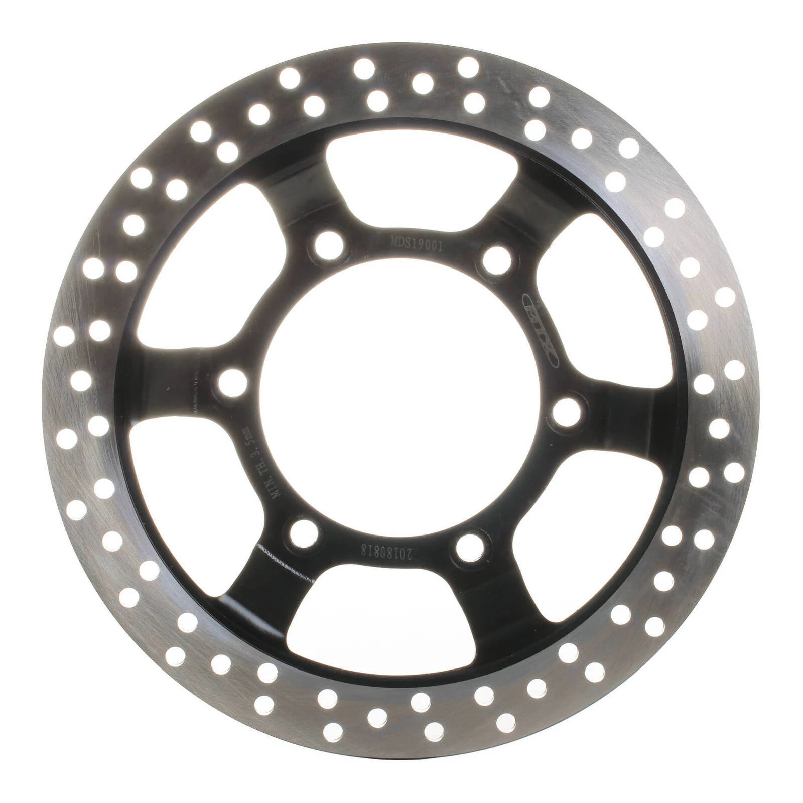 MTX Front Solid Brake Disc Rotor for 2004-2006 Hyosung GV250 Aquila