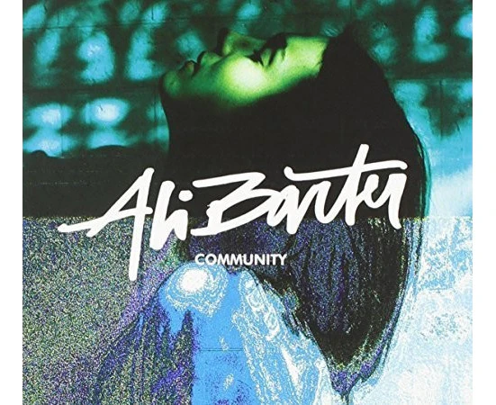 Ali Barter - Community [CD]