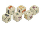 Disney Hocus Pocus Dice Set