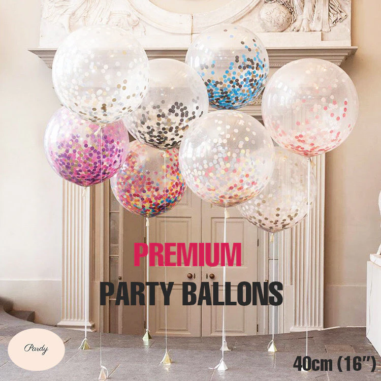 Balloons Bulk Foil Party Birthday Anniversary Wedding Helium Colours Decoration - Random of Balloons - 2x