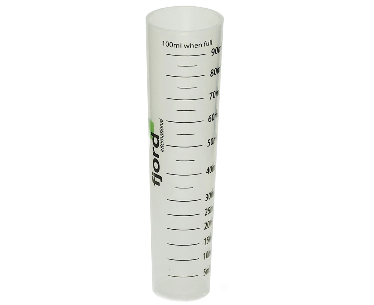 Pourmaxx Cylinder with Scale 100ml