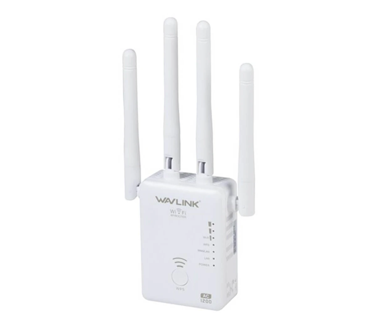 WavLink WavLink Dual Band Wifi Range Extender Repeater (AC1200)