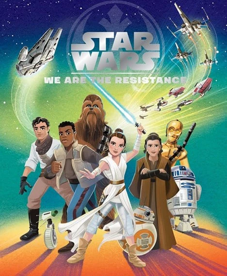 Star Wars: We Are the Resistance