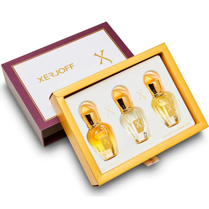 Xerjoff Discovery Set II EDP 3x15ml