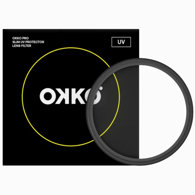 Okko Pro Protect UV Filter 37mm