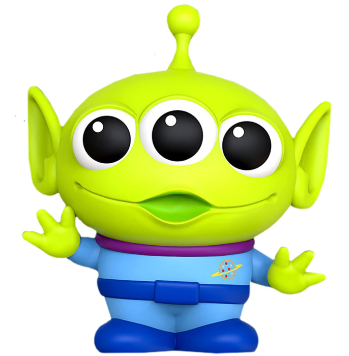 Toy Story - Alien XL Cosbaby [OE]