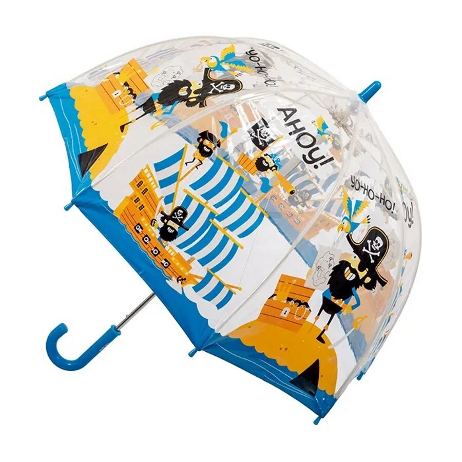 Childrens Umbrella Bugzz Pirate