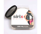 Sirix Digital Circular Polarising Filter 72mm