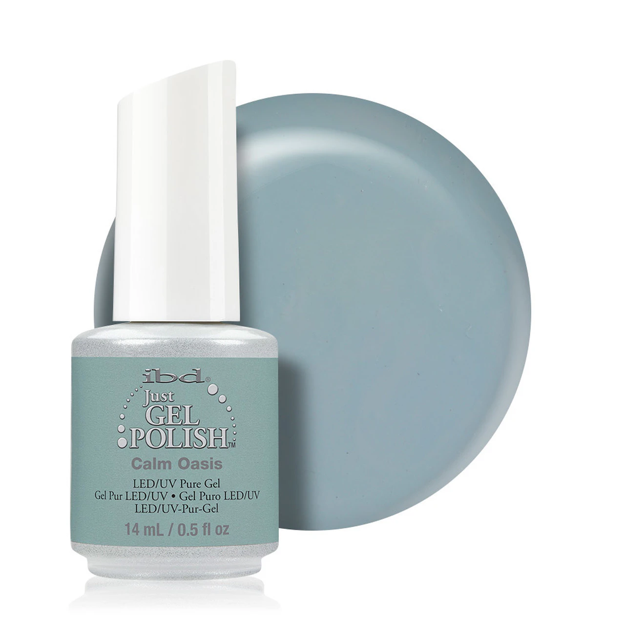 IBD Just Gel Polish - 57059 Calm Oasis 14ml