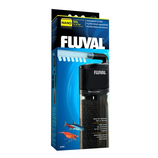 Fluval Nano Submersible Filter (A-455)