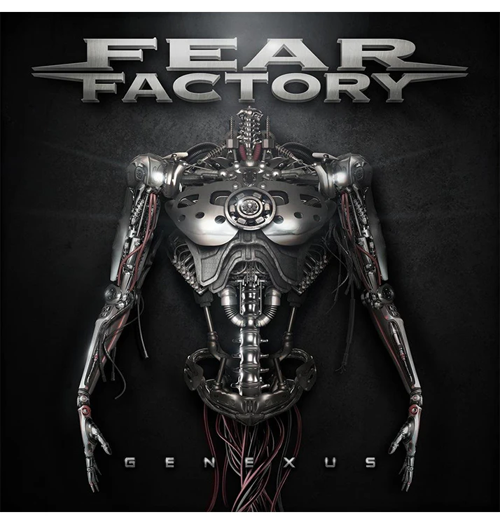 FEAR FACTORY - 'Genexus' CD