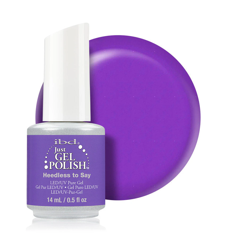 IBD Just Gel Polish - 57014 Heedless To Say 14ml