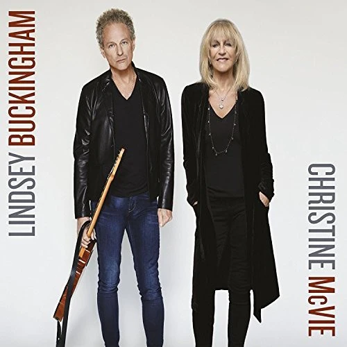 Buckingham,Lindsey / Mcvie,Christine - Lindsey Buckingham / Christine McVie  [COMPACT DISCS] SHM CD, Japan - Import USA import