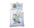 Disney Princess Fairytale Quilt Cover Set - Single Bed