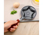 Egg Pancake Non-Stick Mini Frying Pan 18cm - Micky Mouse