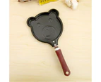 Egg Pancake Non-Stick Mini Frying Pan 18cm - Micky Mouse