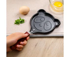 Egg Pancake Non-Stick Mini Frying Pan 18cm - Micky Mouse