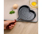 Egg Pancake Non-Stick Mini Frying Pan 18cm - Micky Mouse