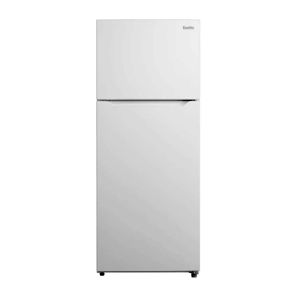 Esatto ETM413W 413L Top Mount Refrigerator