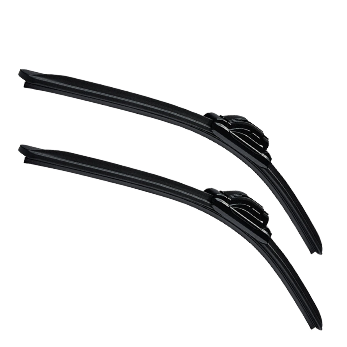 acatana Wiper Blades for Audi Q3 8U F3 2012 - 2022 Pair of 24" + 21" Front Windscreen Replacement Set