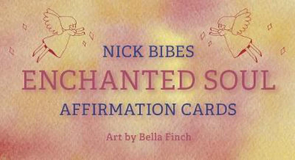 Crystal Wonderland Enchanted Soul Affirmation Cards