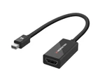 Monster HDMI to Mini Display Port Adapter (15CM)