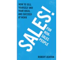 Sales for Non-Salespeople