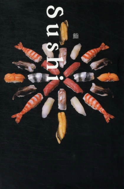 Sushi by PIE Books