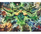 Ravensburger Puzzle 1000pc - Marvel Villainous Hela