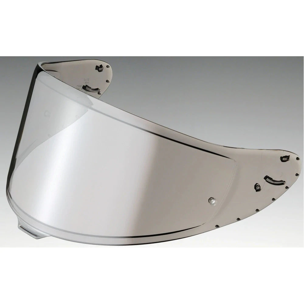 Shoei Visor Cwr-F2 Silver Spectra (Iridium)- Fits Nxr2