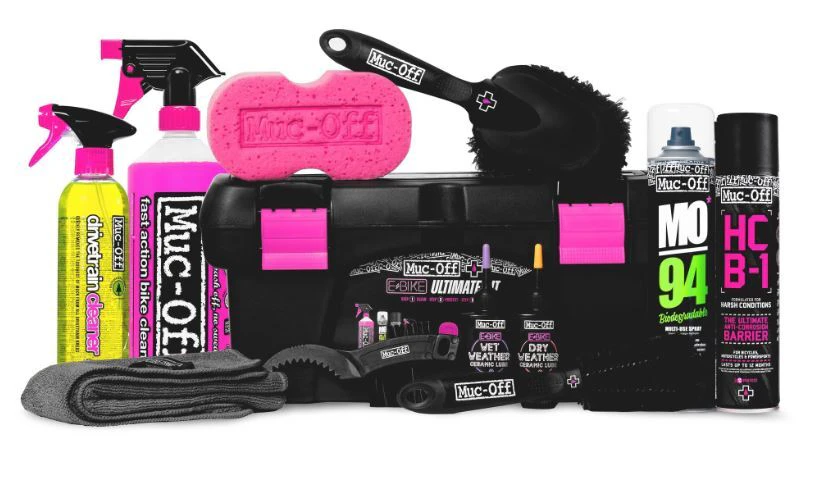 Muc-Off E-Bike Ultimate Care Kit