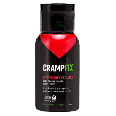 Fixx Nutrition CrampFix Squeeze Bottle Raspberry 50mL