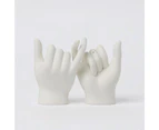 Pinky Swear Salt & Pepper Shakers