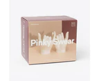 Pinky Swear Salt & Pepper Shakers