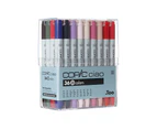 Copic Ciao Marker Pen 36 Colour Set D