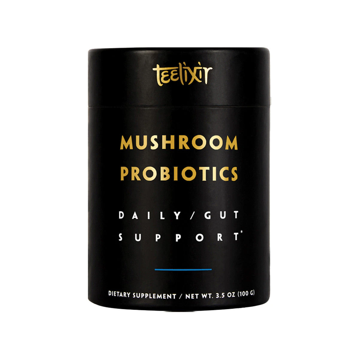 Teelixir Organic Mushroom Probiotics (Daily Gut Support) 100g