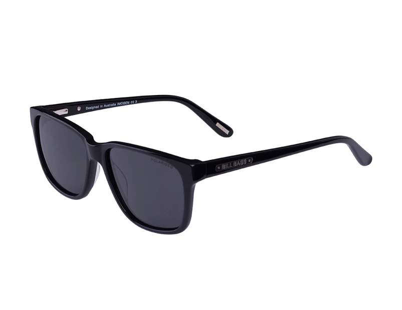 Bill Bass Imogen 25683 Black / Grey Polarised Lenses