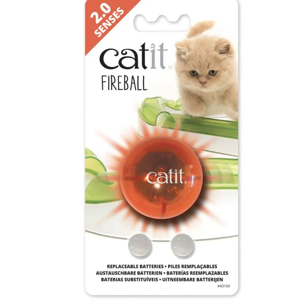 Catit Senses 2.0 Fireball