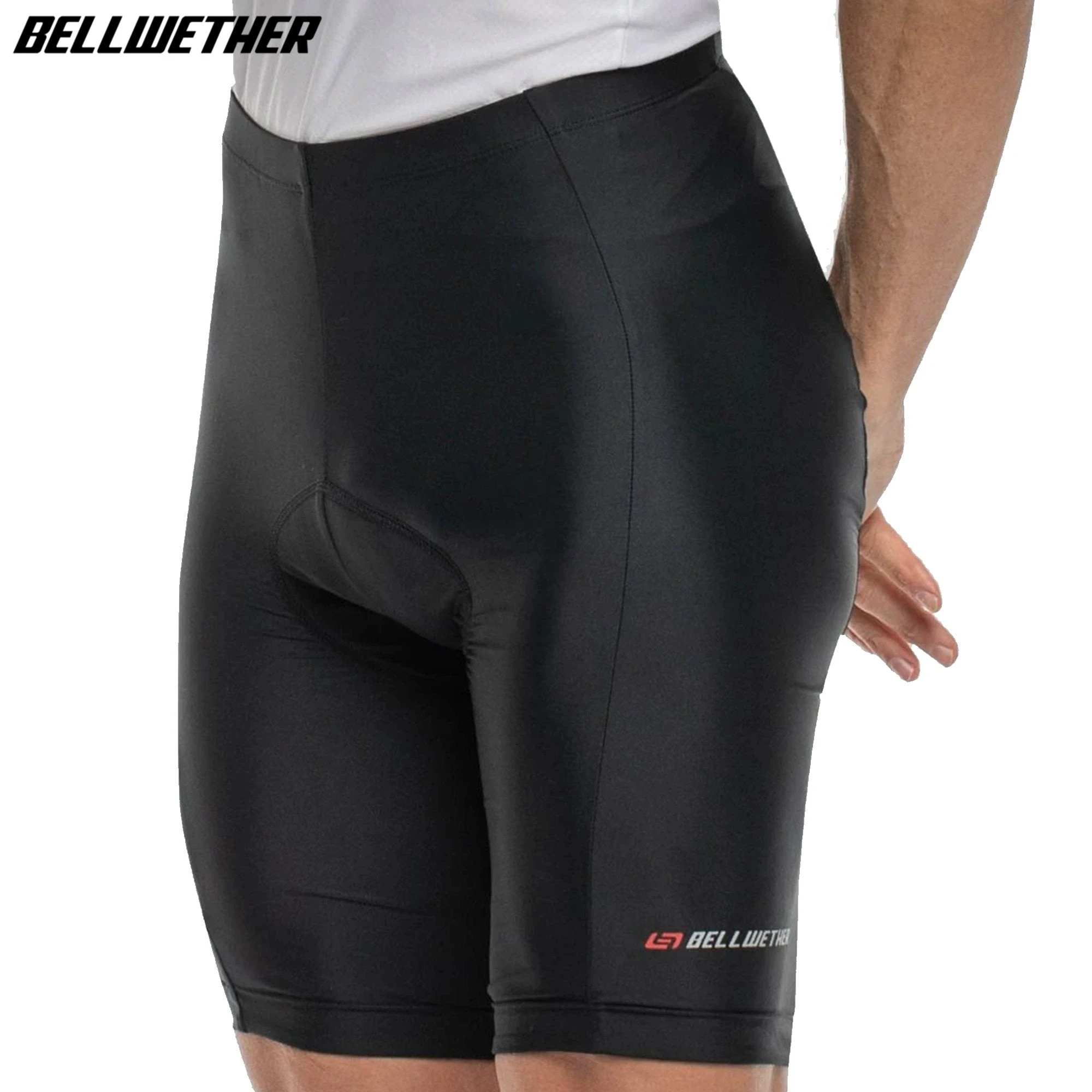 Bellwether O2 Shorts - Black